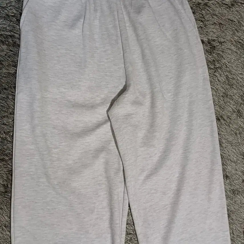[BUNJANG] Bronson Sweat Wide Pants / 브렌슨 스웻 와이드 팬츠 L 여성 공용