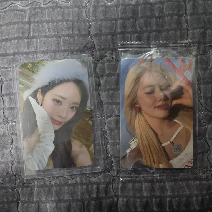 [BUNJANG] fromis_9 Park Jiwon White Yearning Photocard / 프로미스나인 박지원 하얀그리움 공방포카