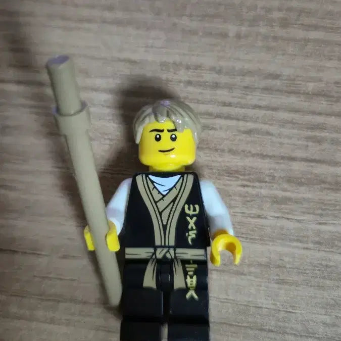 [BUNJANG] LEGO Ninjago Young Wu Old Town Single Minifigure 71861 / 레고 닌자고 젊은 우 71861 올드타운 단품