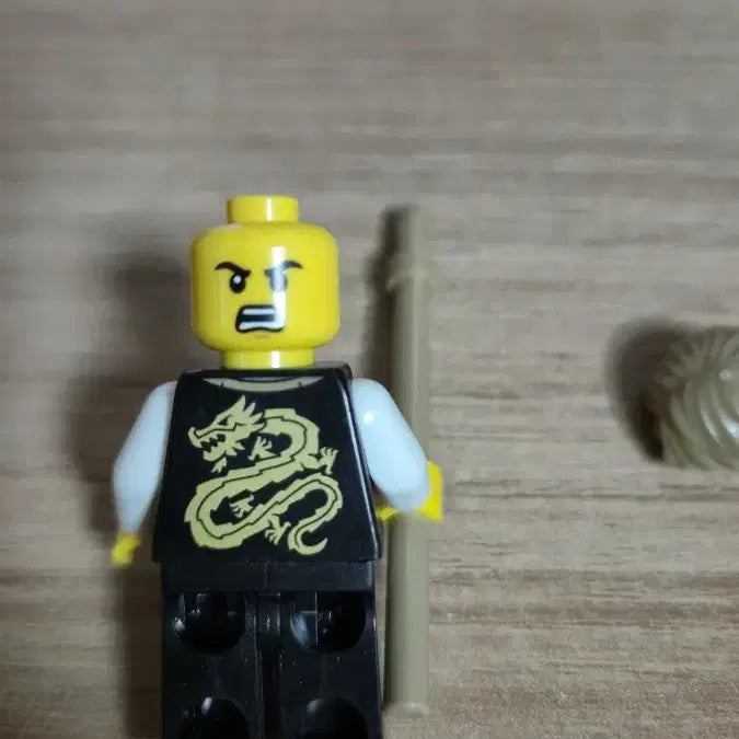 [BUNJANG] LEGO Ninjago Young Wu Old Town Single Minifigure 71861 / 레고 닌자고 젊은 우 71861 올드타운 단품