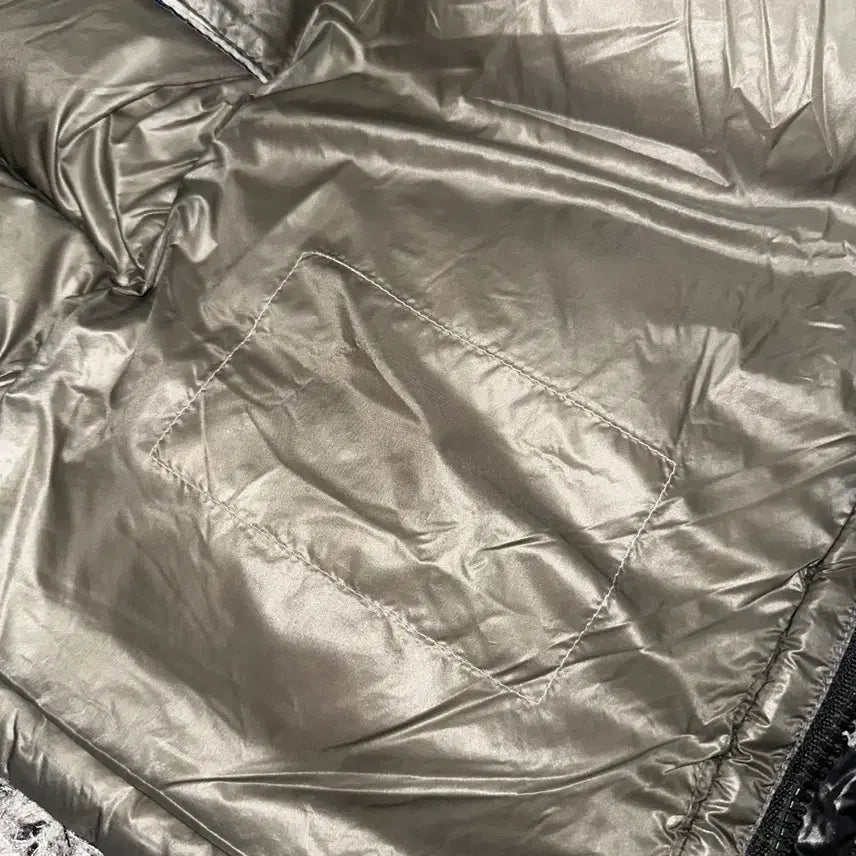 [BUNJANG] Moncler Allagnon Giubbotto Black Puffer Jacket / 몽클레어 퍼 여성 패딩