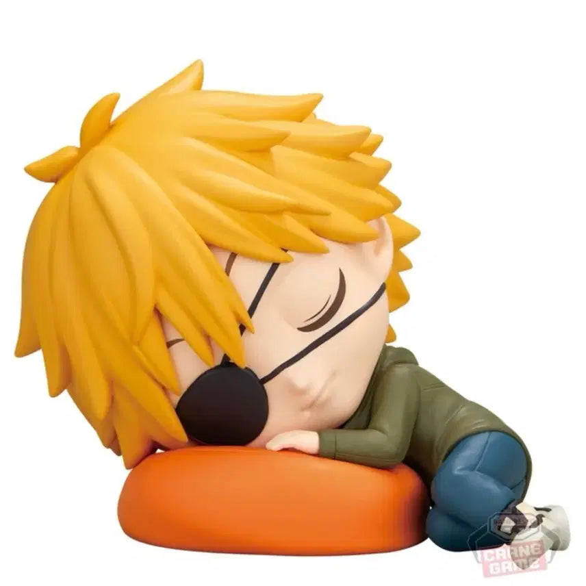 [BUNJANG] Bandai Chainsaw Man Denji Sleeping Figure / 체인소맨 슬리핑 덴지 미개봉