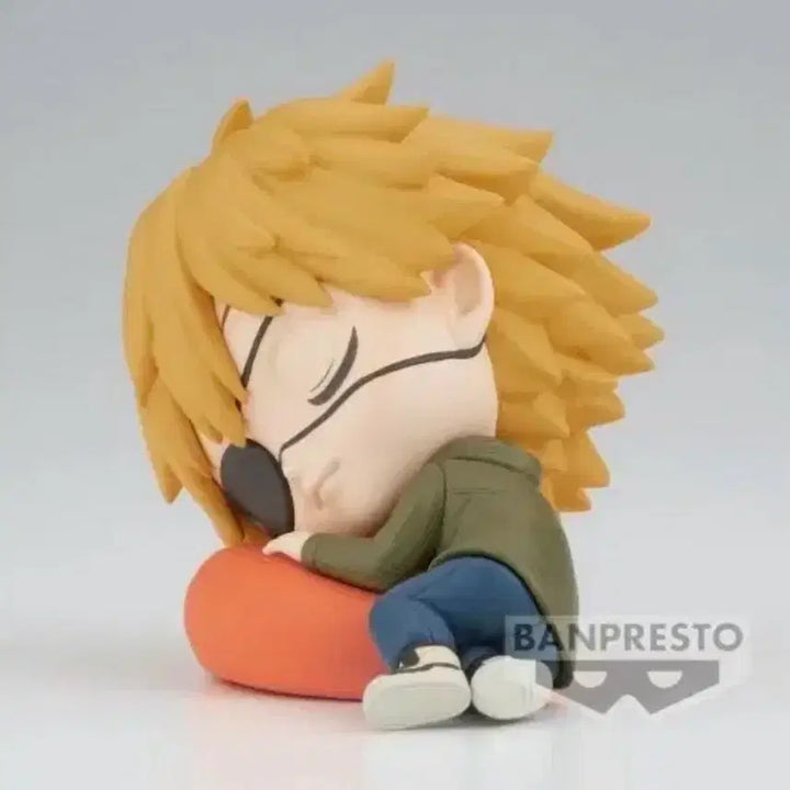 [BUNJANG] Bandai Chainsaw Man Denji Sleeping Figure / 체인소맨 슬리핑 덴지 미개봉