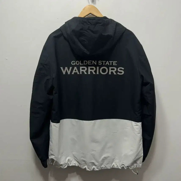 [SOLD OUT] NBA 남성 반 후드집업 아노락 자켓 점퍼 M