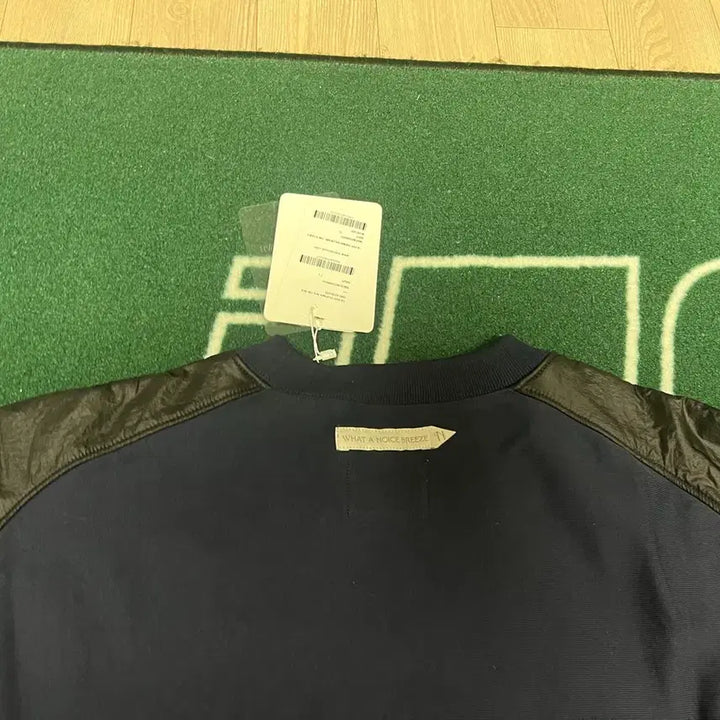 [BUNJANG] NOICE Supima Mix Sweatshirt / 노이스 noice 수피마 믹스 스웻셔츠(새상품)