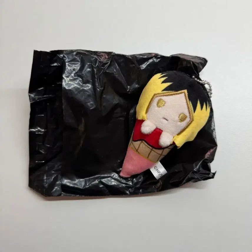 [BUNJANG] Haikyu Kenma Tapinue Doll / 하이큐 아이스크림 타피누이 인형 - 켄마
