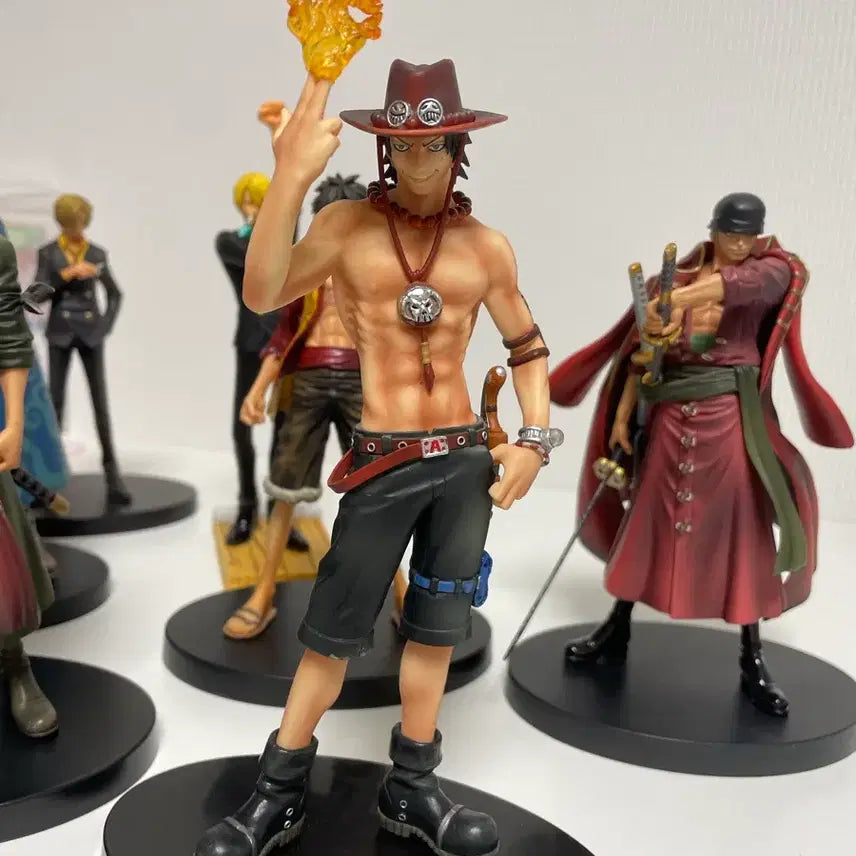 [BUNJANG] Banpresto Ace DXF Figure / (본문 확인) 원피스 반프레스토 에이스 DXF 피규어