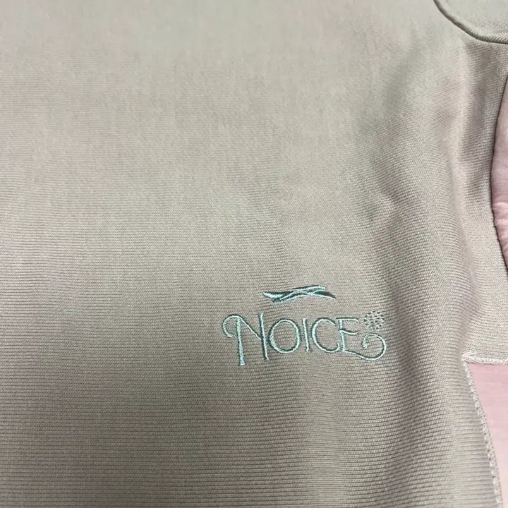 [SOLD OUT] 노이스 noice 수피마 믹스 맨투맨(새상품)