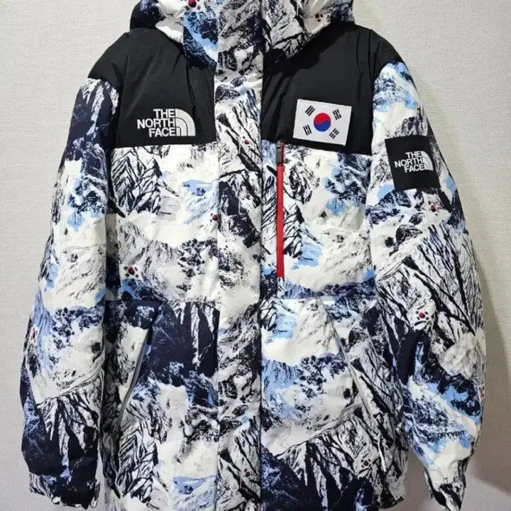 [BUNJANG] The North Face Team Korea Beijing Olympics Down Jacket - Size M / 노스페이스 팀코리아 국가대표 베이징올림픽 패딩 95 / M