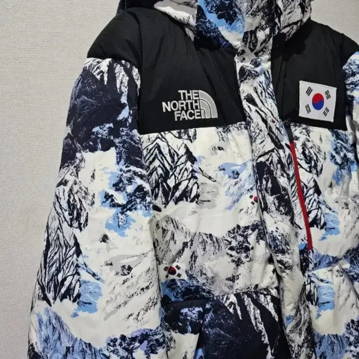 [BUNJANG] The North Face Team Korea Beijing Olympics Down Jacket - Size M / 노스페이스 팀코리아 국가대표 베이징올림픽 패딩 95 / M