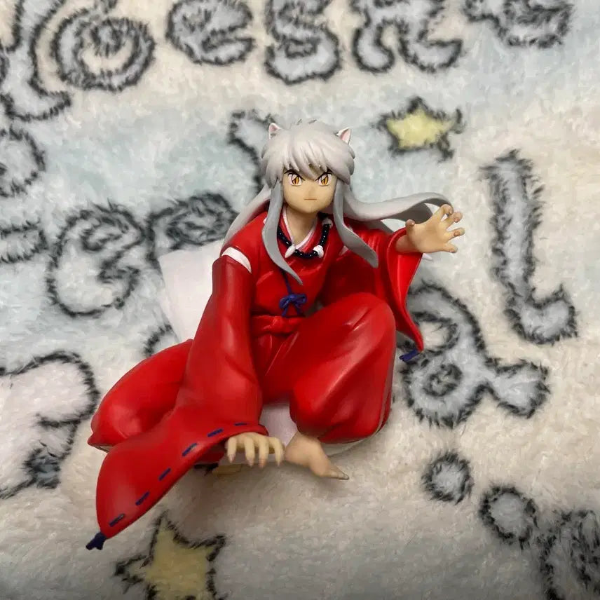 [BUNJANG] Inuyasha Noodle Stopper Figure / (!!본문 확인!!) 이누야샤 누들스토퍼