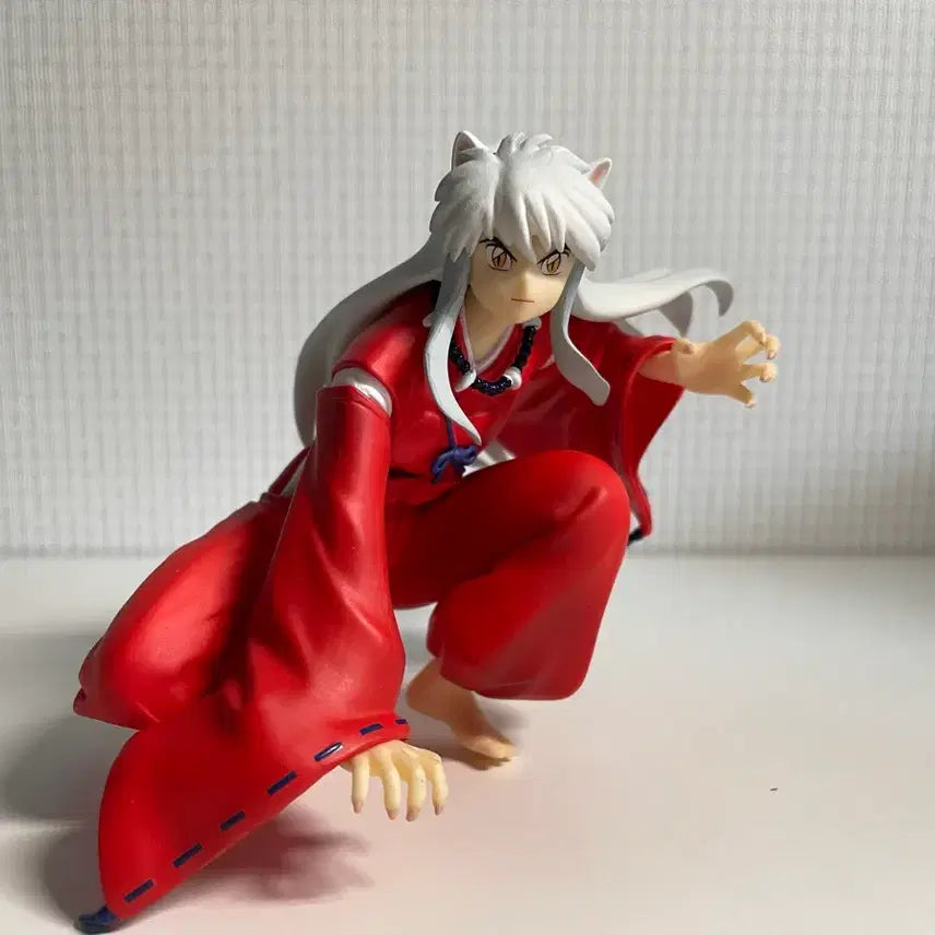 [BUNJANG] Inuyasha Noodle Stopper Figure / (!!본문 확인!!) 이누야샤 누들스토퍼