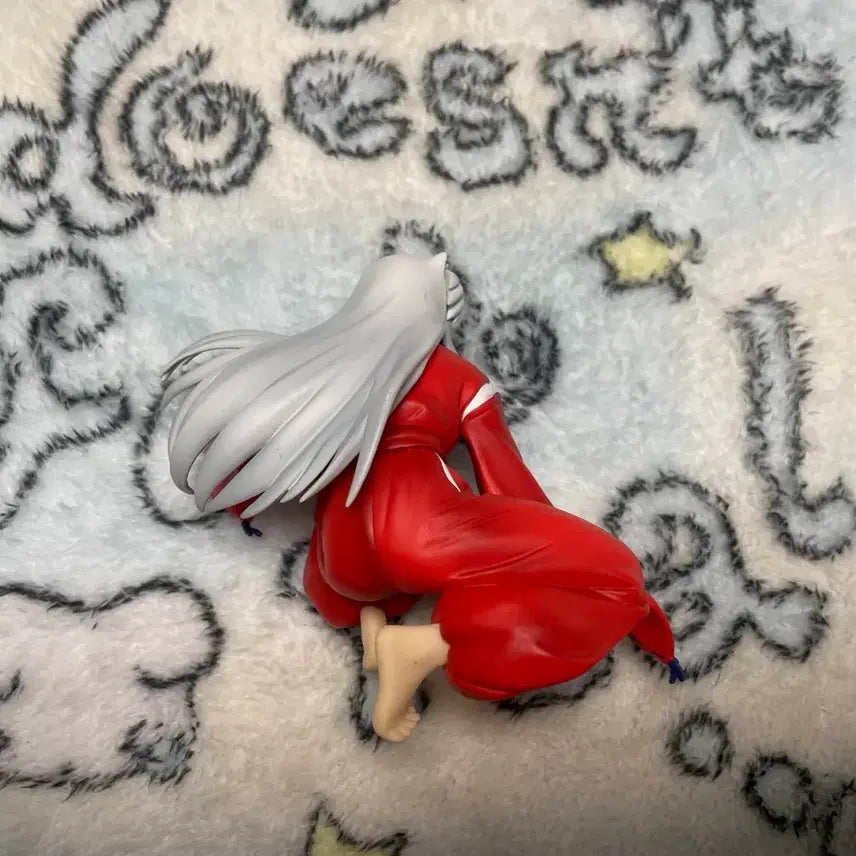 [BUNJANG] Inuyasha Noodle Stopper Figure / (!!본문 확인!!) 이누야샤 누들스토퍼