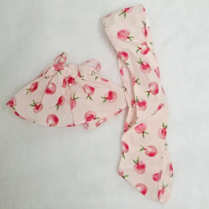 [BUNJANG] Somdname 20cm Stella Lavender Outfit / 솜드네임 20cm 스텔라 라벤다색 옷