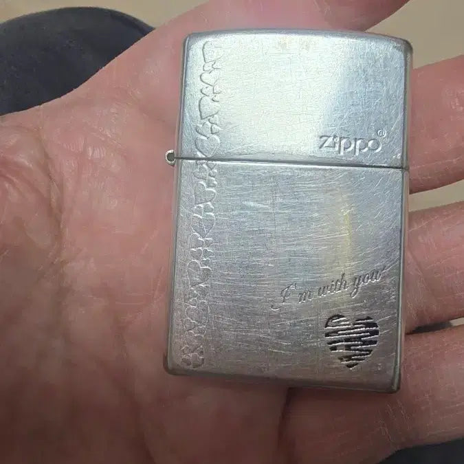 [BUNJANG] Zippo I&