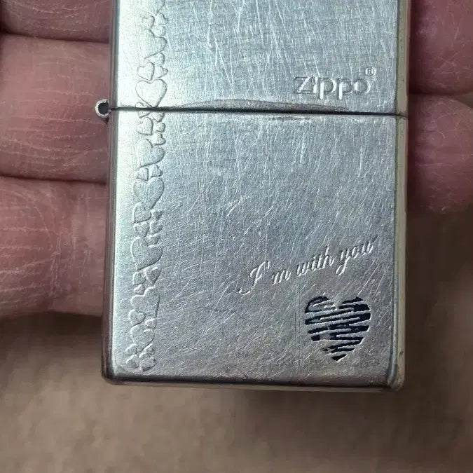 [BUNJANG] Zippo I&