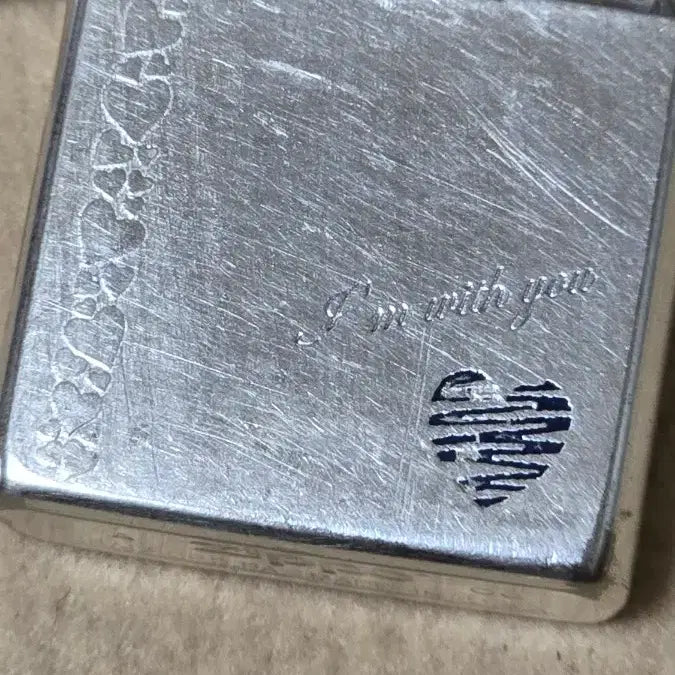 [BUNJANG] Zippo I&