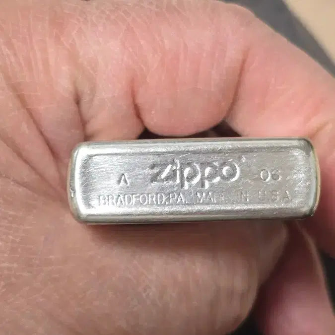 [BUNJANG] Zippo I&