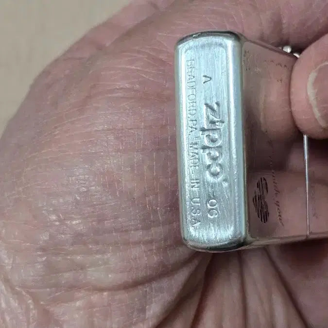 [BUNJANG] Zippo I&