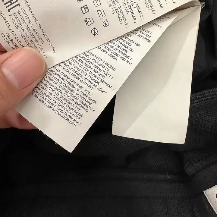 [SOLD OUT] 스톤아일랜드 카고 반바지 M 사이즈