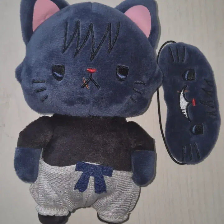 [SOLD OUT] 주술회전 후시구로 토우지 네코누이 인형 withcat