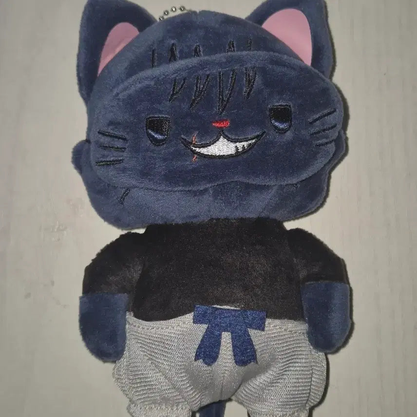 [SOLD OUT] 주술회전 후시구로 토우지 네코누이 인형 withcat