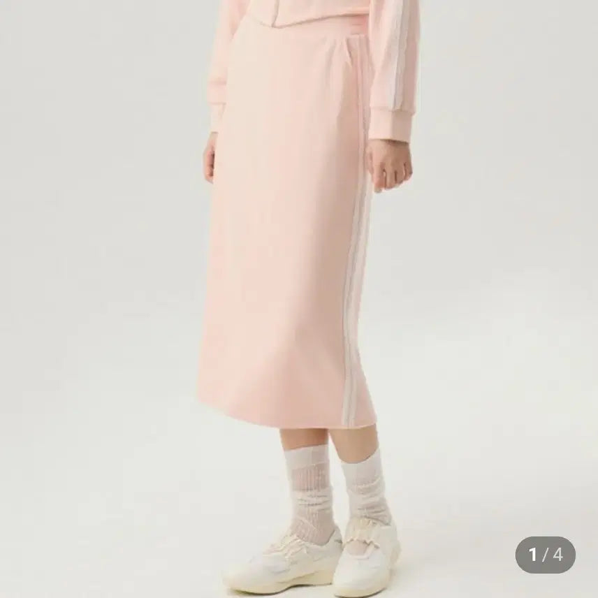 [BUNJANG] Le Coq Sportif Skirt / 르꼬끄 스포르티브 스커트