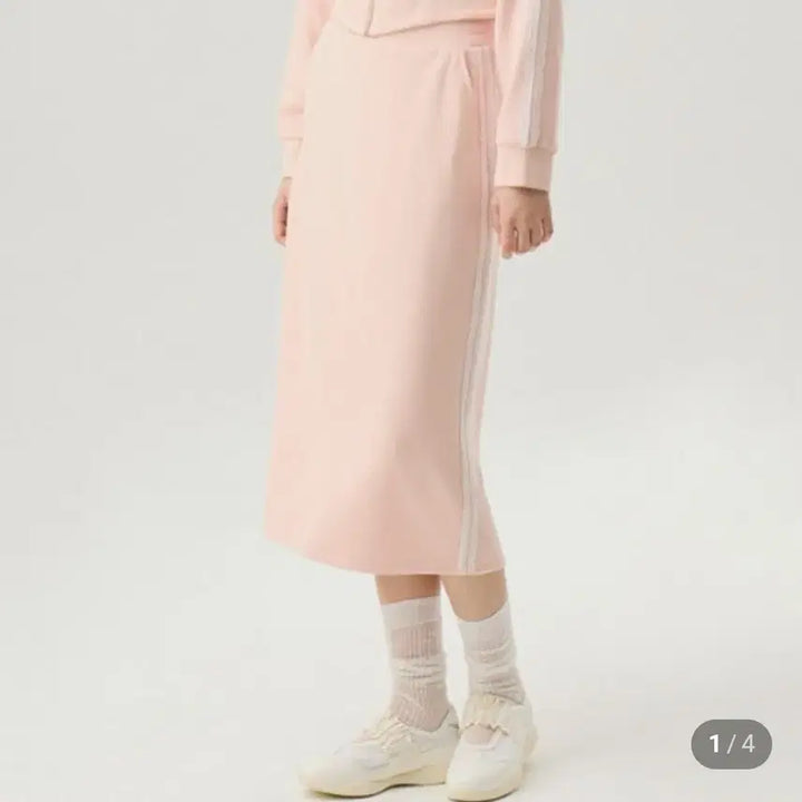 [BUNJANG] Le Coq Sportif Skirt / 르꼬끄 스포르티브 스커트