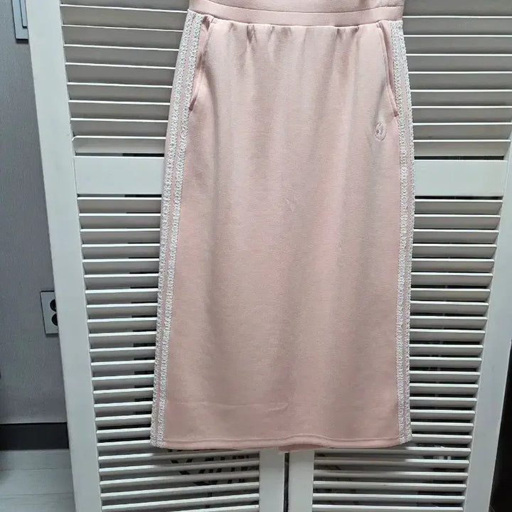 [BUNJANG] Le Coq Sportif Skirt / 르꼬끄 스포르티브 스커트