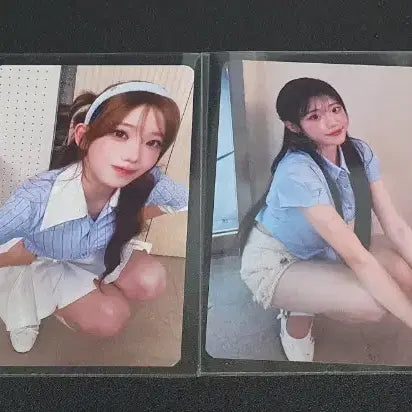 [BUNJANG] QWER American Photocard / QWER 미국 포토카드