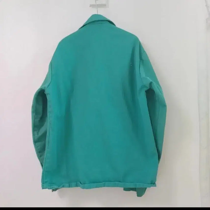 [SOLD OUT] 90s 아메리칸 워크웨어 셔츠 디스트레스드