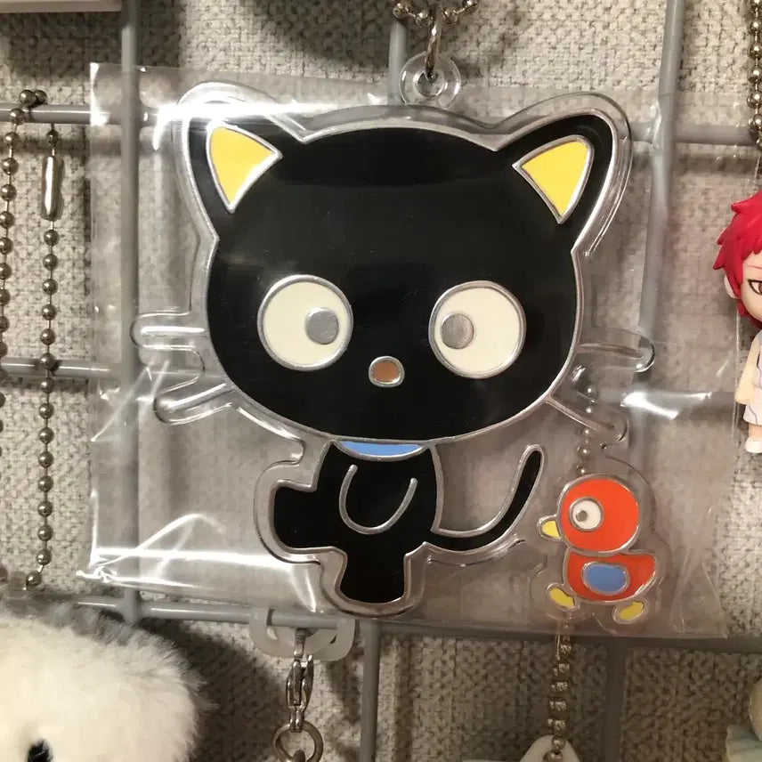 [BUNJANG] Sanrio Chococat Random Keyring / 산리오 초코캣 랜덤 키링