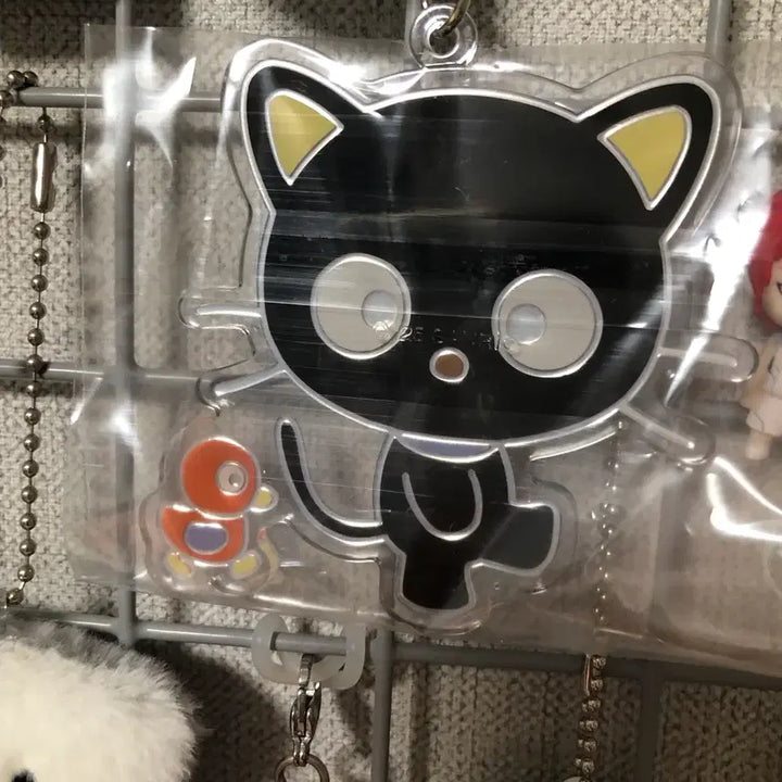 [BUNJANG] Sanrio Chococat Random Keyring / 산리오 초코캣 랜덤 키링