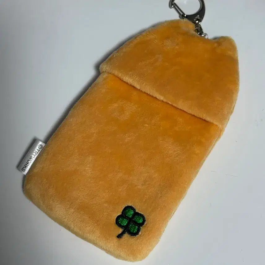 [BUNJANG] San-X Capybara Photocard Holder Keyring / 카피바라상 포카홀더 키링 산엑스 카피바라