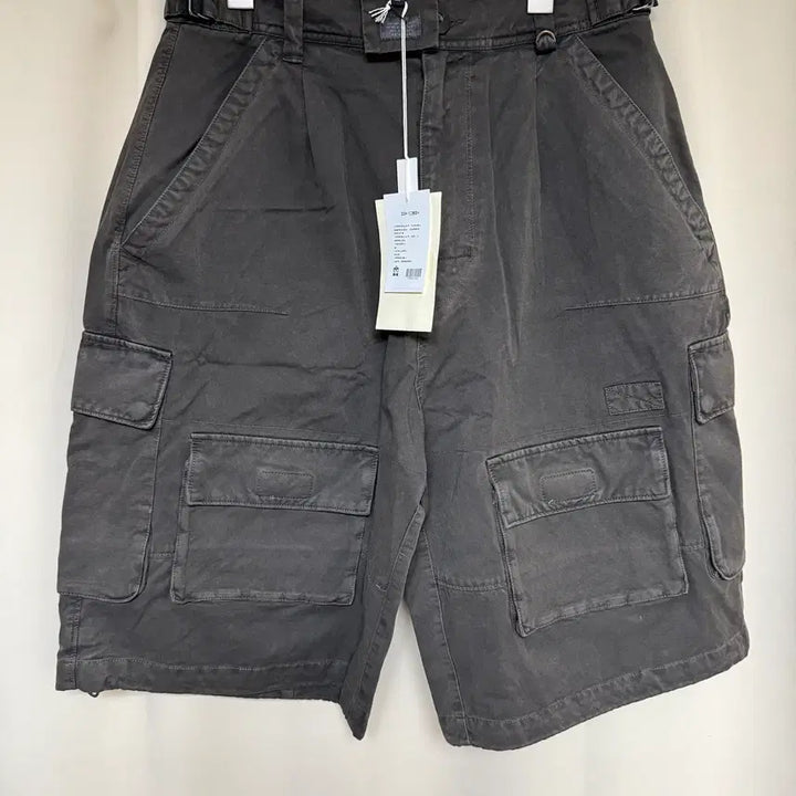[BUNJANG] Polytelu Bermuda Cargo Pants Mud 2 / 폴리테루 버뮤다 카고 팬츠 머드 2 팝니다