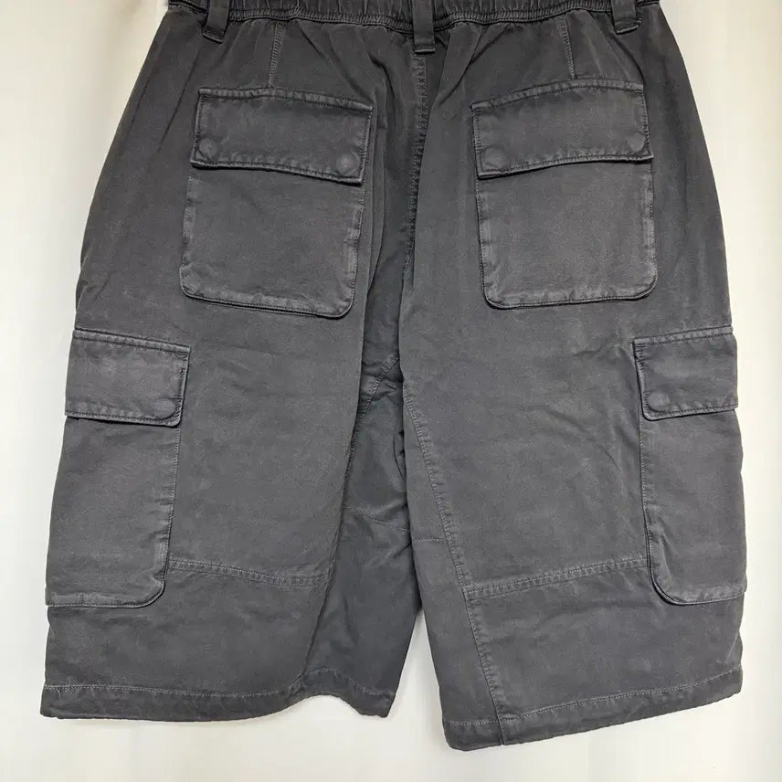 [BUNJANG] Polytelu Bermuda Cargo Pants Mud 2 / 폴리테루 버뮤다 카고 팬츠 머드 2 팝니다