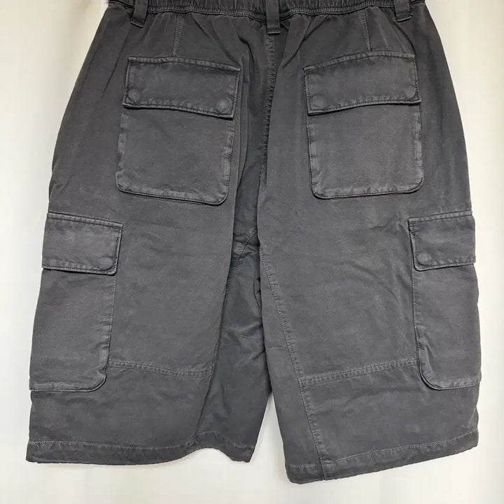 [BUNJANG] Polytelu Bermuda Cargo Pants Mud 2 / 폴리테루 버뮤다 카고 팬츠 머드 2 팝니다