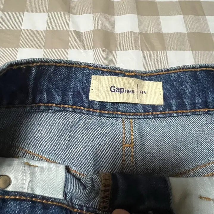 [BUNJANG] GAP Denim Long Skirt / GAP 데님 롱스커트 24 빈티지 청치마 여성 롱스커트