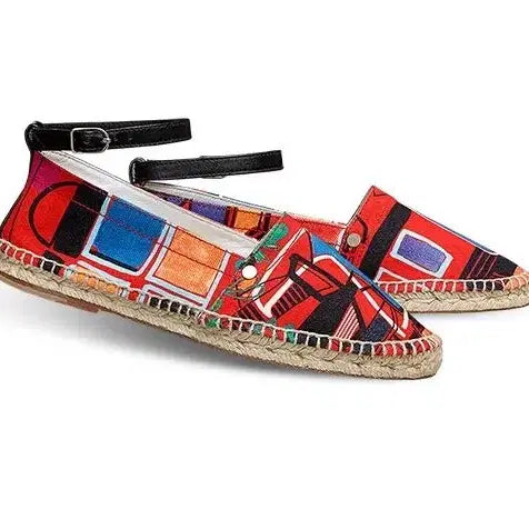 [BUNJANG] Hermes Malaga Espadrille 38 / HERMES 에르메스 에스빠듀 (38)
