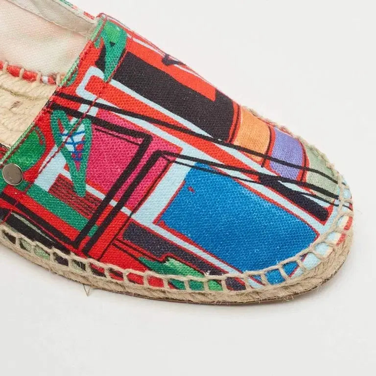 [BUNJANG] Hermes Malaga Espadrille 38 / HERMES 에르메스 에스빠듀 (38)