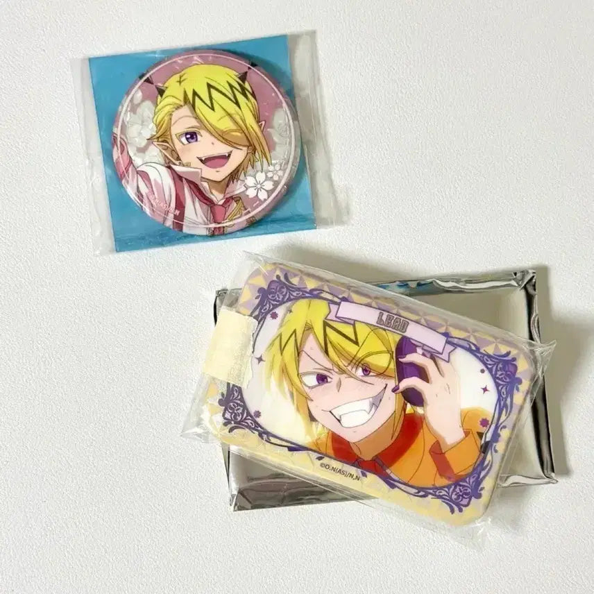 [SOLD OUT] 악입문 ipstar 벚꽃ver. 샤크스 리드