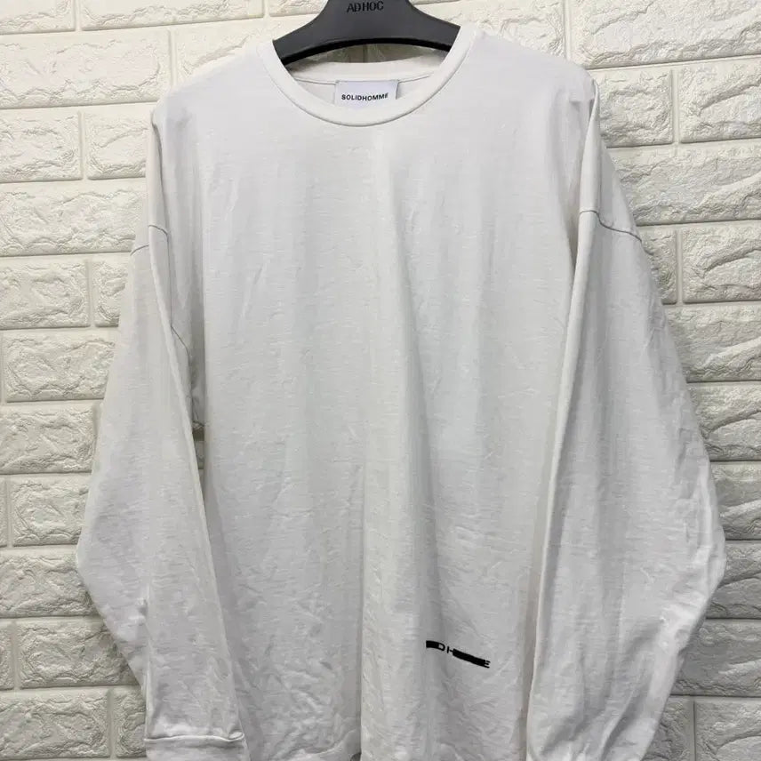 [SOLD OUT] 솔리드옴므 롱슬리브 46