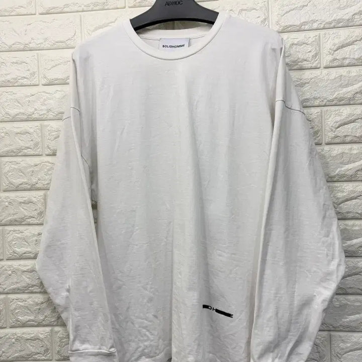 [SOLD OUT] 솔리드옴므 롱슬리브 46