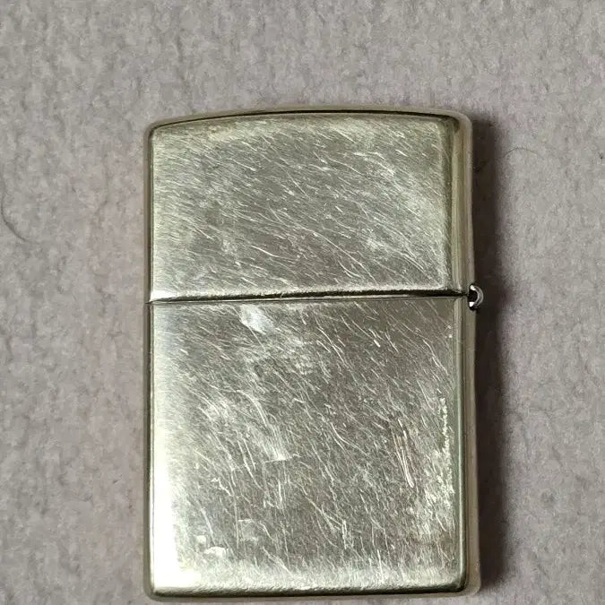 [BUNJANG] Zippo Brass Lighter / 지포 라이터 황동 색상