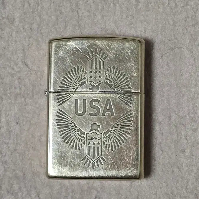 [BUNJANG] Zippo Brass Lighter / 지포 라이터 황동 색상