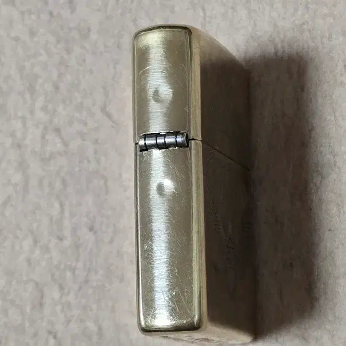 [BUNJANG] Zippo Brass Lighter / 지포 라이터 황동 색상