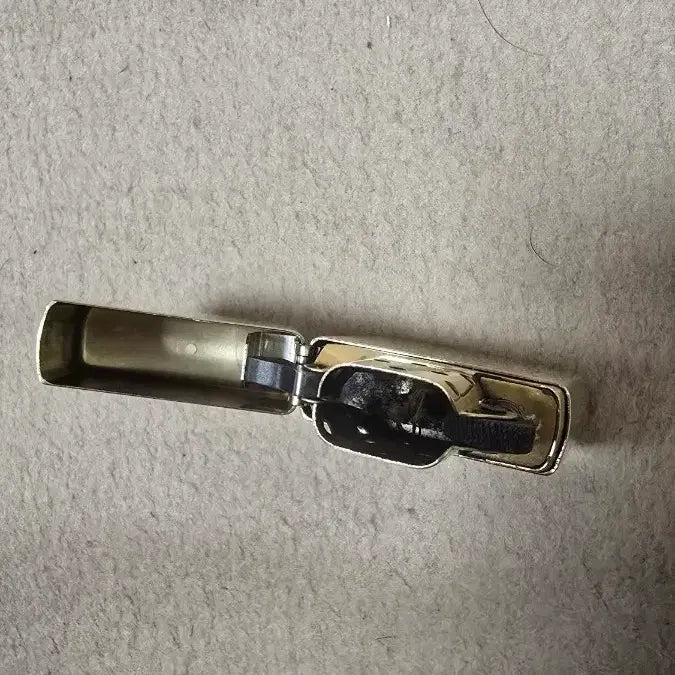 [BUNJANG] Zippo Brass Lighter / 지포 라이터 황동 색상