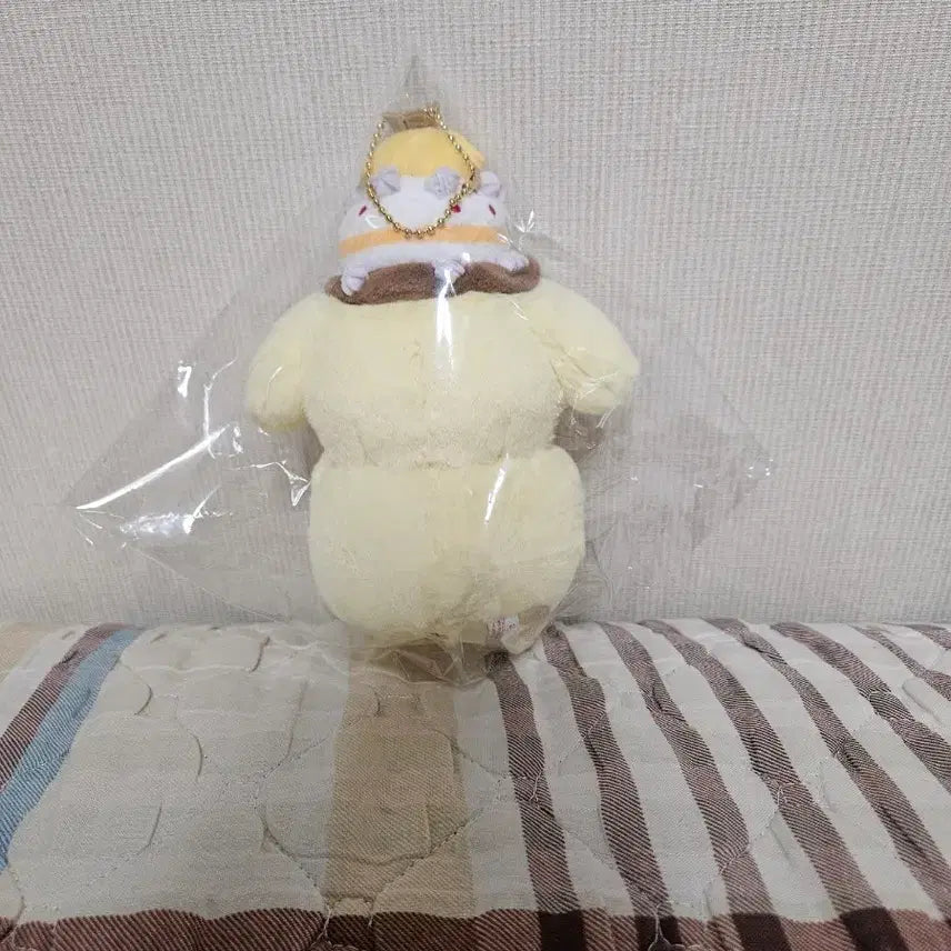 [BUNJANG] Pompompurin 25th Anniversary Mascot / 폼폼푸린 생일 마스코트