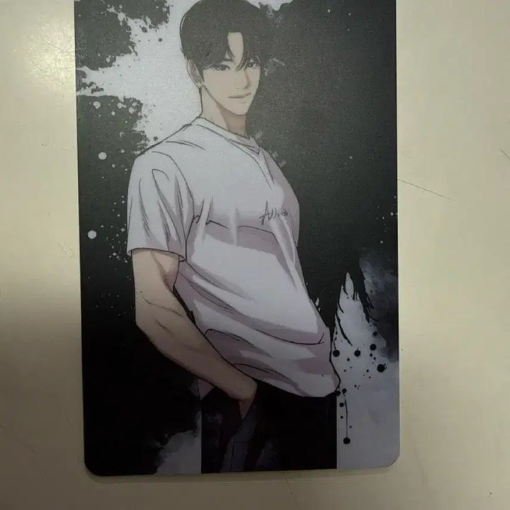 [BUNJANG] Lookism 10th Anniversary Pop-up Photocard / 외모지상주의 10주년 팝업 포카 팝니다