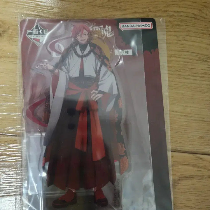 [BUNJANG] Bandai Touen Anki Kyouya Acrylic Stand / 반다이 도원암귀 아크릴 스탠드 쿄우야